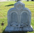 Image for White - Middlefield Center Cemetery - Middlefield, Ohio