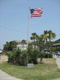 Image for Veterans Flagpole - St Simons Island, GA
