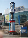 Image for New Seoul Station Clock  -  Seoul, Korea