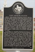 Image for Port Arthur College