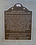Image for Posey Station of Butterfield Overland Mail Lines
