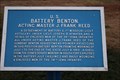 Image for Battery Benton -- Vicksburg NMP, Vicksburg MS