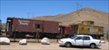 Image for Union Pacific caboose- UP 25288 - Sierra Hwy, California, USA