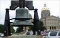 Image for Liberty Bell replica - Des Moines, IA