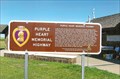 Image for Purple Heart Memorial Highway - Presho Rest Area, I-90 WB, SD