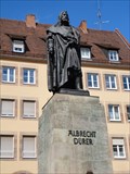 Image for Albrecht Dürer Denkmal - Nürnberg, Germany, BY