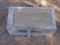 Image for 101 - David F. Huddleston - Smyrna Cemetery - Near Sunset, TX