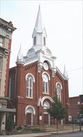 Image for First Baptist Church - Parkersburg, West Virginia