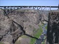 Image for Crooked River Gorge Bridge, Dechutes/Jefferson County, OR