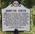 Image for Henryton Center-Marriotsville, MD