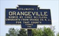 Image for Blue Plaque: Orangeville