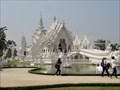 Image for Wat Rong Khun—Chiang Rai, Thailand