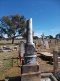 Image for Rigg - Rylstone Cemetery - Rylstone, NSW