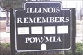 Image for Illinois Remembers,  POW/MIA
