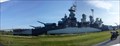 Image for USS NORTH CAROLINA (BB-55) - Wilmington NC