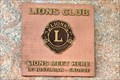 Image for Lions Club marker - Skopje, North Macedonia