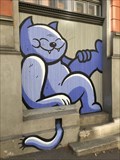 Image for Blue Cat - Oslo, Norway