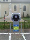 Image for Station de rechargement électrique - Tanlay, France