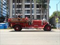 Image for Bramley Fire Truck  -  Long Beach