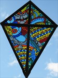 Image for Stained Glass Kite - Wayne, PA