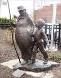 Image for Statue of Harriet Tubman  - Ypsilanti, Michigan, USA.