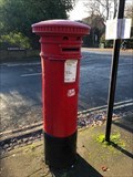 Image for Victorian Pillar Box - Rawlinson Road - Jericho - Oxford - Oxfordshire - UK
