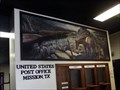 Image for Post Office Mural - Mission, TX