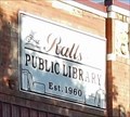 Image for Ralls Public Library - Ralls, TX
