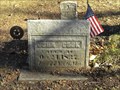 Image for John Cook; Oakwood Cemetery - Joliet, IL