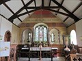 Image for Stained Glass Windows - Kirk Maughold - Maughold, Isle of Man