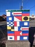 Image for Maritime Signal Flags - Toledo, OH
