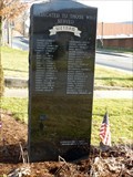 Image for Vietnam War Memorial, Town Hall - Erving, MA