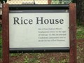 Image for Rice House - Dover TN