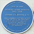 Image for Herbert Henry Martyn - High Street, Cheltenham, UK