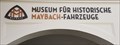 Image for Museum für historische Maybach-Fahrzeuge / Museum for historic Maybach Cars, Neumarkt/Opf., Bavaria, Germany