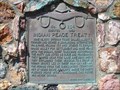 Image for Indian Peace Treaty - 254 - Burrville, UT