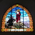 Image for Temple of Tibidabo Stained Glass Windows - Barcelona, Spain