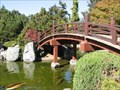 Image for Japanese Friendship Garden bridge - San Jose, CA