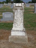 Image for Mintie E. Martin - Callisburg Cemetery - Callisburg, TX