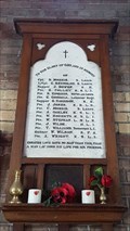 Image for Memorial plaque - St Mary - Jackfield, Shropshire