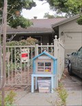 Image for Little Free Library # 5992 - Palo Alto, CA