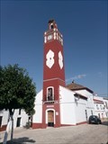 Image for Torre del Reloj - Almadén de la Plata, Sevilla, España