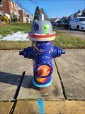 Image for Extraterrestrial Hydrant - Emmaus, PA, USA