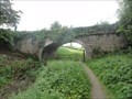 Image for Arch Bridge 177 On The Lancaster Canal - Sedgwick, UK