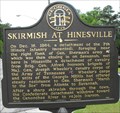 Image for Skirmish at Hinesville - Hinesville, GA
