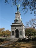 Image for Bureau County Soldiers And Sailors Monument - Princeton, IL
