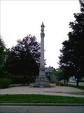 Image for Civil War Monument - Corning, NY, USA
