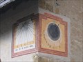 Image for Zarbula Sundials 1849: Molines en Queyras, France