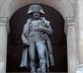 Image for Napoleon I Statue  -  Paris, France