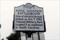 Image for Kings Mountain Battleground-O 5